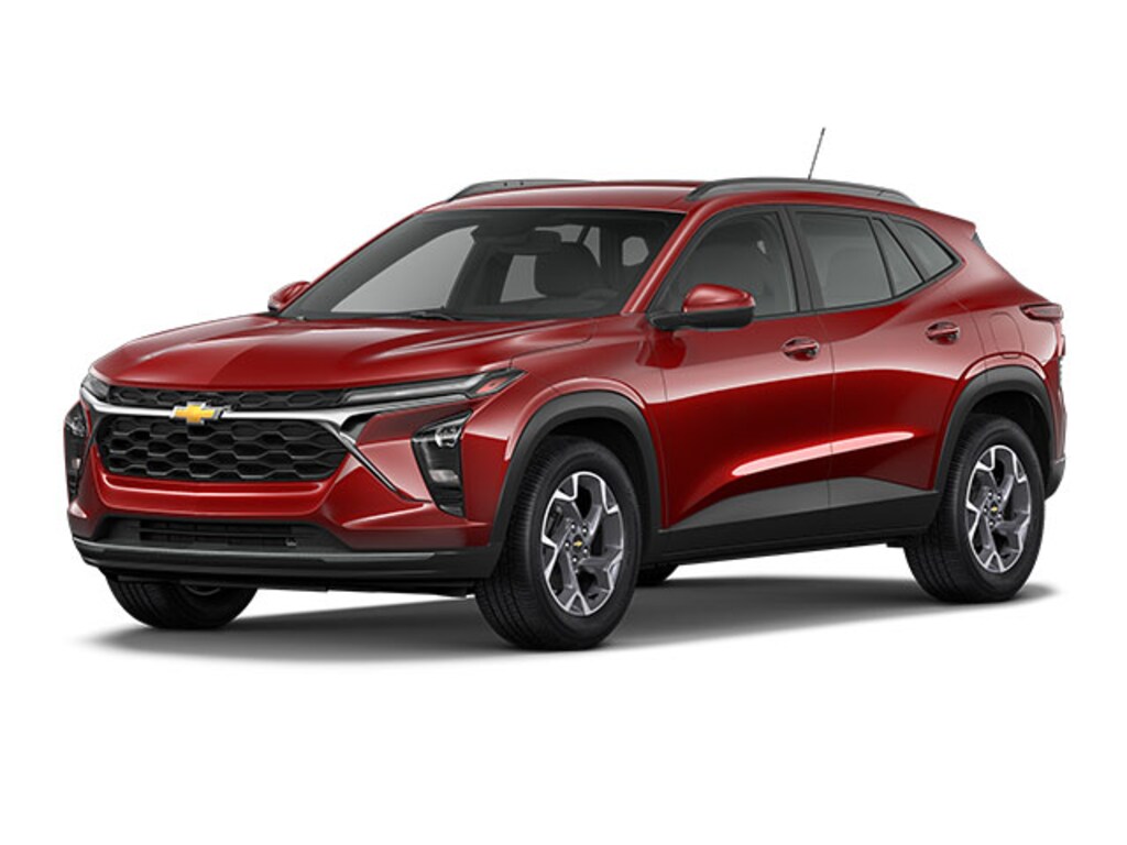 New 2024 Chevrolet Trax LT SUV for Sale Kings Automall Vehicle is